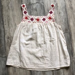 Madewell Sleeveless Top